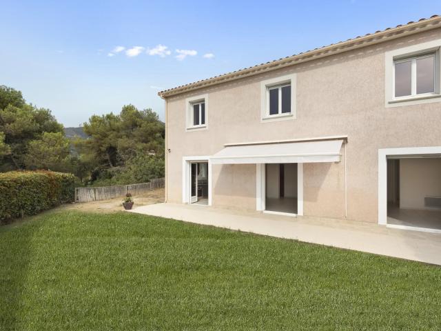 La Turbie Villa 5 pièces avec jardin