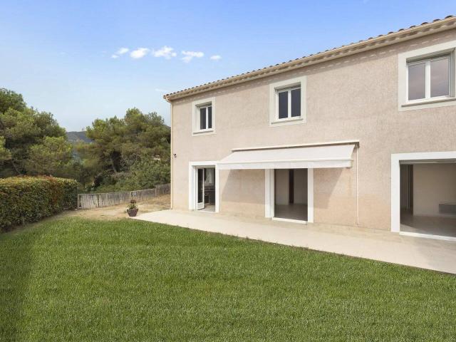 La Turbie Villa 5 pièces avec jardin