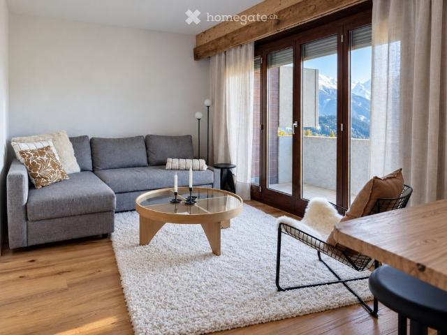 La Tzoumaz appartement à louer vacances noël nouvel an