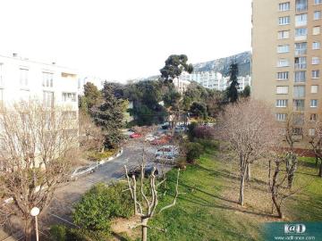 LA VALBARELLE: APPARTEMENT TYPE 4 BALCON