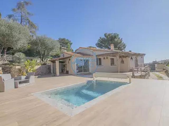 La Valette du Var 83160 Achat / Vente maison 5 pièces t5 piscine parking