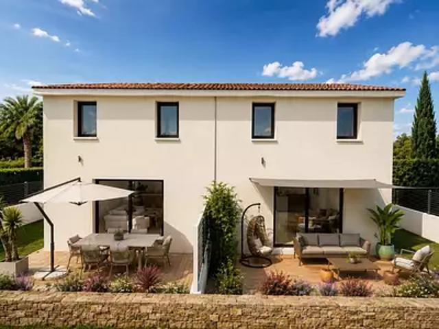 La Valette du Var 83160 Programme neuf maison neuf à vendre 5 pièces