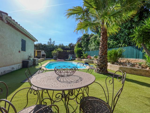 LA VALETTE DU VAR Villa de 120m2 habitable avec piscine