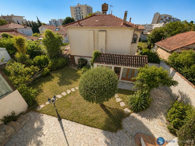 LA VALETTE DU VAR LIMITROPHE TOULON MAISON 128 m2 AVEC JARDIN GARAGE ET DEPENDANCE