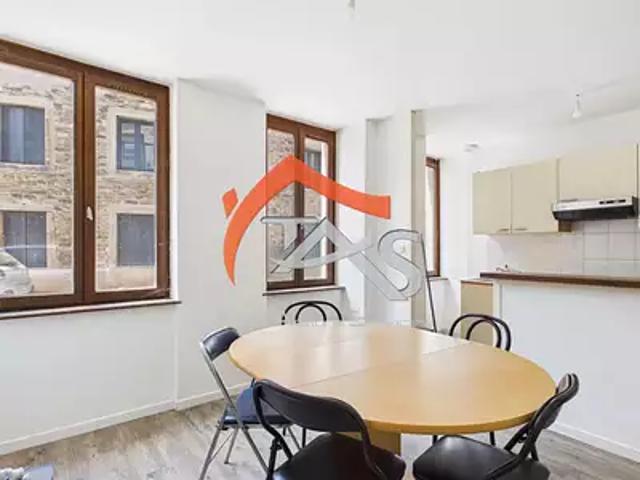 La Valla en Gier 42131 Achat / Vente appartement 2 pièces t2