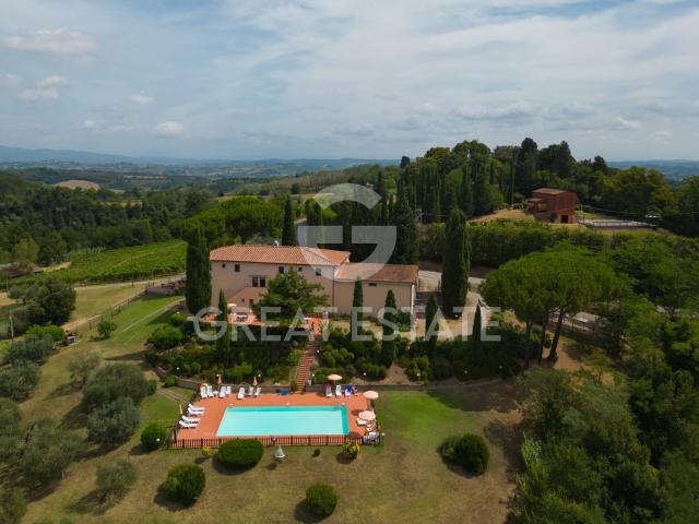 La valle dei tempi 1426m² Castelfiorentino