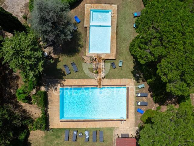 La Valle delle Vigne 1390m² Grosseto