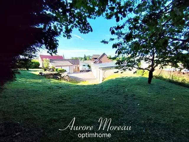 La Vallée Mulâtre 02110 Achat / Vente maison 8 pièces t8 jardin cave