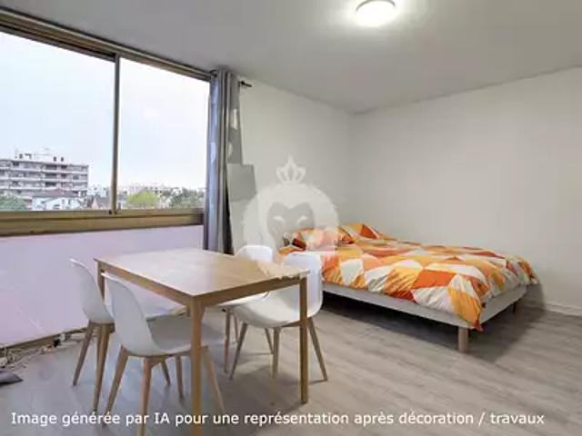 La Varenne Saint Hilaire 94210 Achat / Vente appartement 1 pièce t1