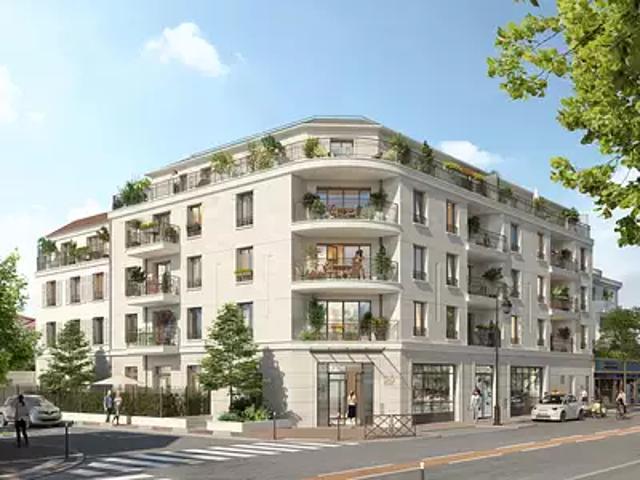 La Varenne Saint Hilaire 94210 Achat / Vente appartement 2 pièces t2