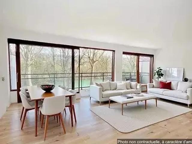 La Varenne Saint Hilaire 94210 Achat / Vente appartement 4 pièces t4