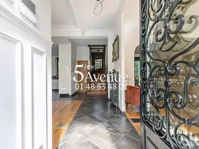 La Varenne Saint Hilaire 94210 Achat / Vente maison 7 pièces t7