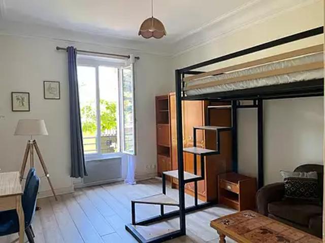 La Varenne Saint Hilaire 94210 Location appartement 1 pièce t1 cave