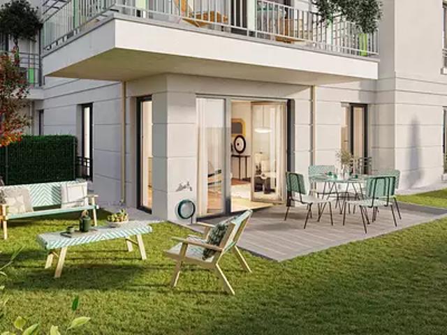La Varenne Saint Hilaire 94210 Programme neuf appartement neuf à vendre t2
