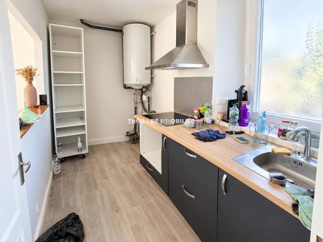 LA VARENNE 49270 OREE D ANJOU maison en campagne 64 m2 dispo