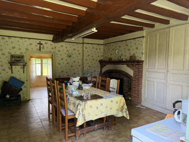 LA VENDUE MIGNOT Maison 87m2