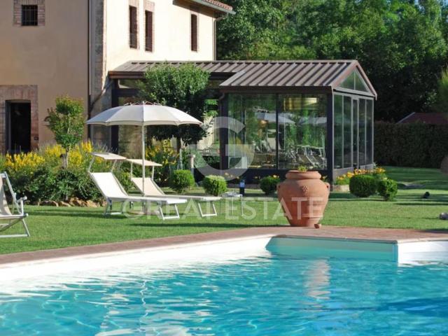 La Vecchia Macina 739m² San Gimignano