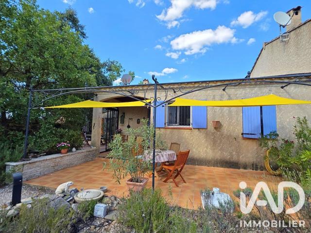 La Verdière Vente Maison 83