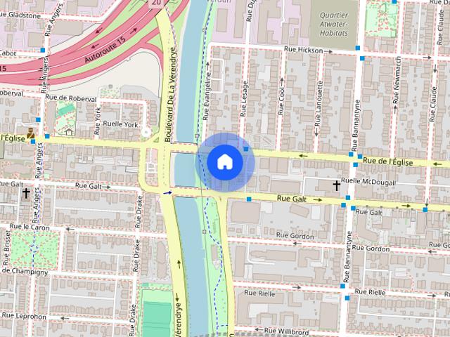 La Verdunoise | 4055 Rue Lanouette, Verdun