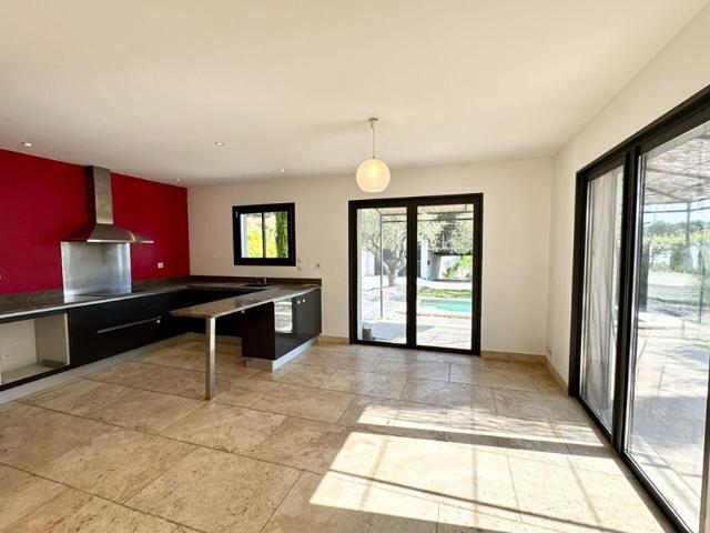 La Vergedal AIX EN PROVENCE 4 pièce s 180 m2