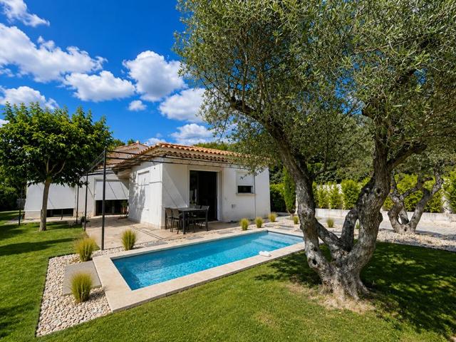 La Vergedal AIX EN PROVENCE 4 pièce s 180 m2