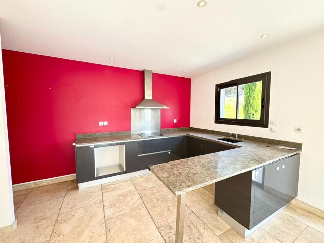 La Vergedal AIX EN PROVENCE 4 pièce s 180 m2