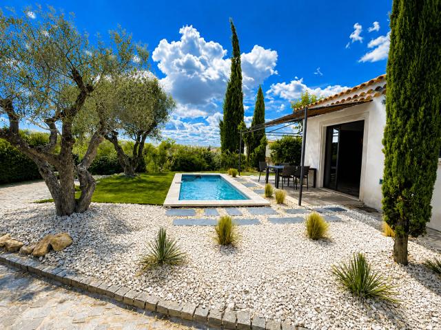 La Vergedal AIX EN PROVENCE 4 pièce s 180 m2