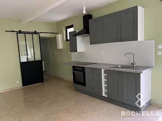 La Vergne 17400 Achat / Vente maison 4 pièces t4 parking