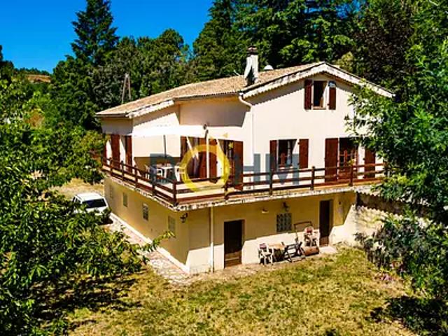La Vernarède 30530 Achat / Vente maison 7 pièces t7