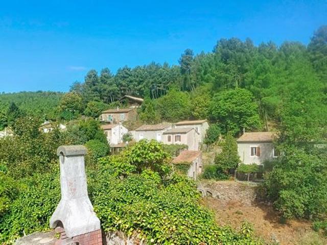 LA VERNARÈDE – Une maison pleine de charme au cœur des Cévennes