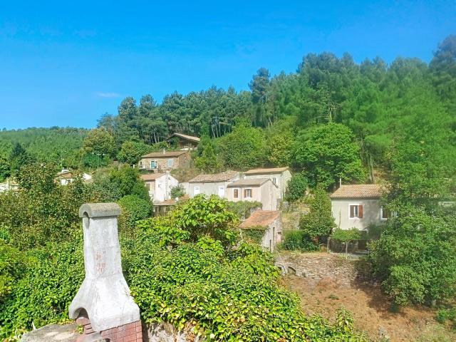 La Vernarède Vente Maison 30