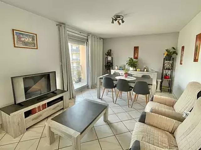 La Verpillière 38290 Achat / Vente appartement 4 pièces t4 cave