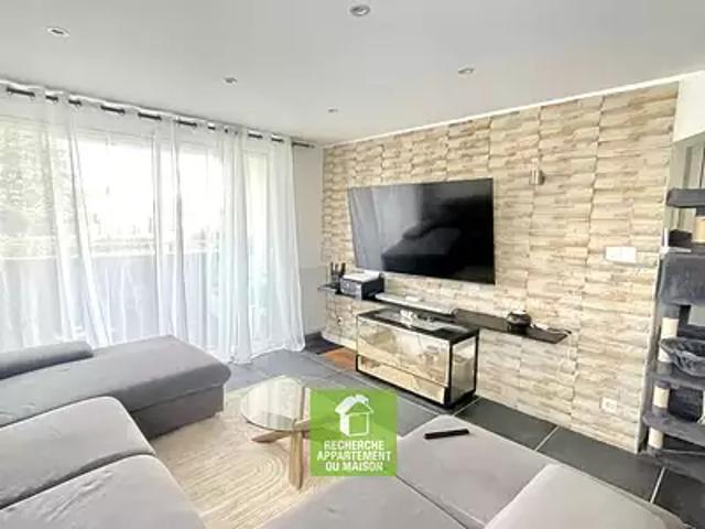 La Verpillière 38290 Achat / Vente appartement 3 pièces t3 cave