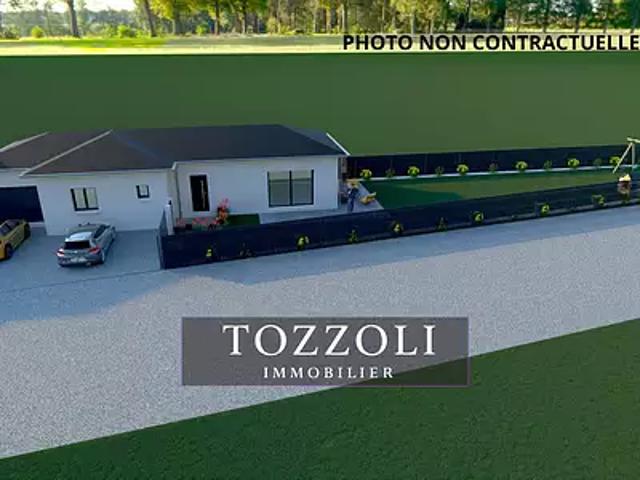 La Verpillière 38290 Achat / Vente maison 4 pièces t4 au dernier étage