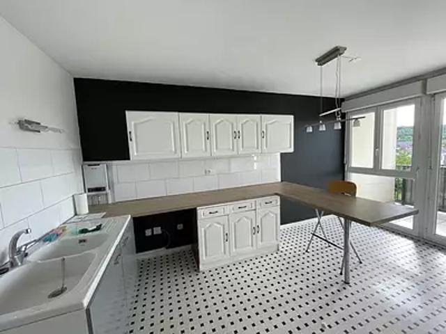 La Verpillière 38290 Location appartement 3 pièces t3