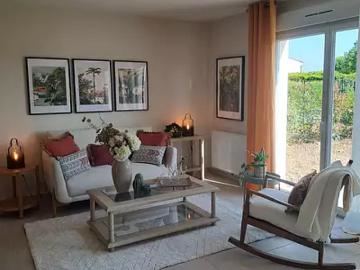 La Verpillière 38290 Programme neuf appartement neuf à vendre t4 PTZ+ LMNP RT 2012