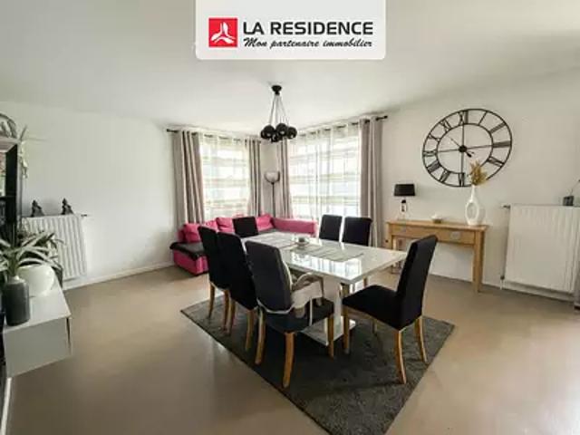 La Verrière 78320 Achat / Vente appartement 3 pièces t3 au dernier étage