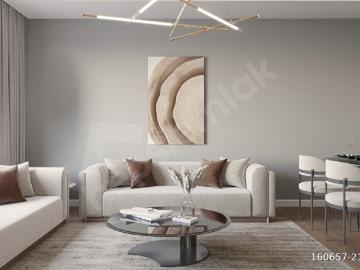 LA VİDA KARŞIYAKA'DA SATILIK MODERN 2+1 DAİRE