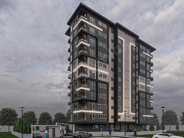EYLÜL 2026 TESLİM LA VİE TAŞDELEN MERKEZ SATILIK 2+1 ARAKAT DAİRE KAPALI OTOPARKLI