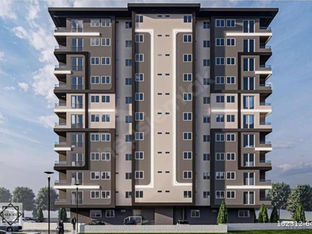 EYLÜL 2026 TESLİM LA VİE TAŞDELEN MERKEZ SATILIK 3+1 ARAKAT DAİRE KAPALI OTOPARKLI