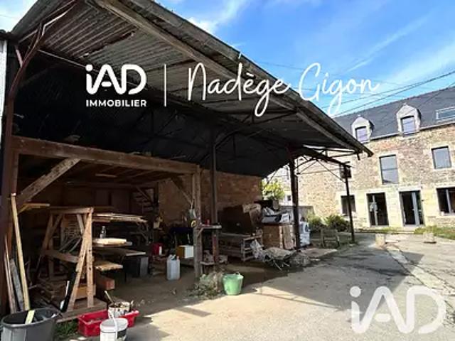 La Vicomté sur Rance 22690 Achat / Vente maison 5 pièces t5