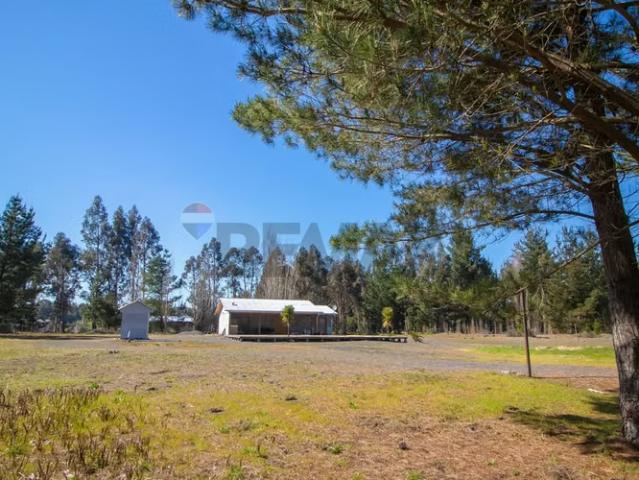 ¡La vida de campo en monte águila te espera! 2 dormitorios por 120000. 00 en Cabrero