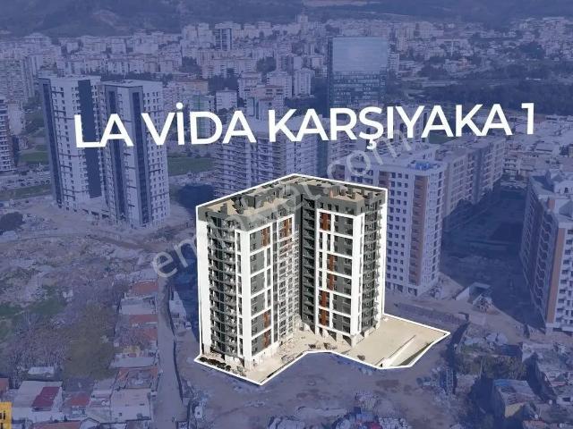 La Vida Karşıyaka 1 | 2+1 | 75 M²