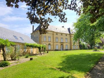 La vie de château !