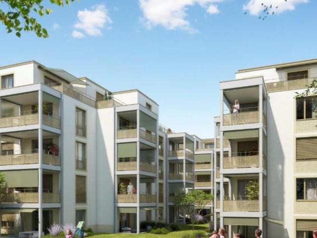 La vie moderne Altstetten