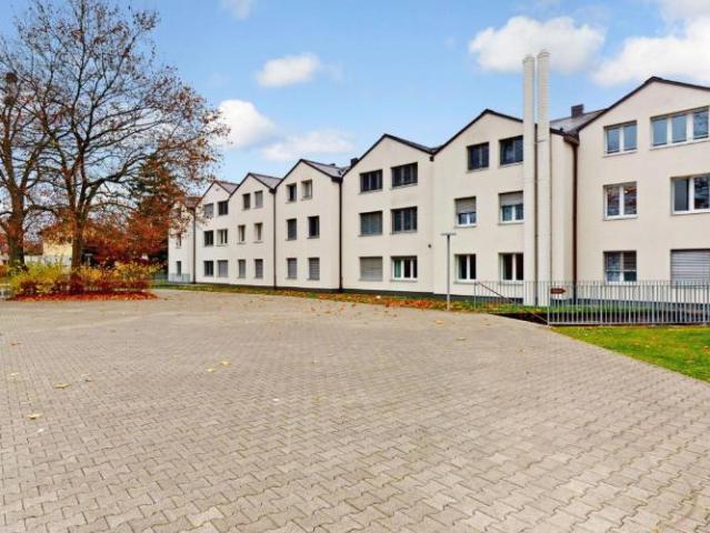 La vie moderne directement à la St. Jakob