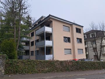 Wohnung mieten in Rue De La Grand-Fontaine