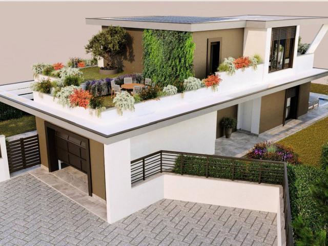La villa che respira come te in vendita a Buggiano