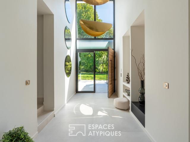 La Villa contemporain d'exception 290m² Guérande