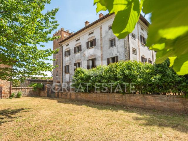 La Villa Delle Acque Sacre 1725m² Montepulciano